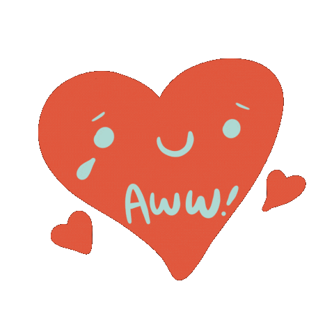 Heart Love Sticker