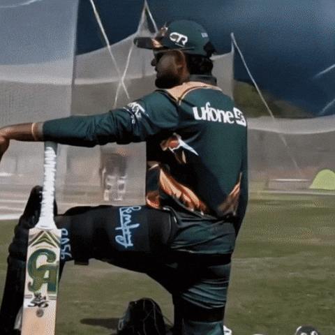 Babar Azam Ba GIF