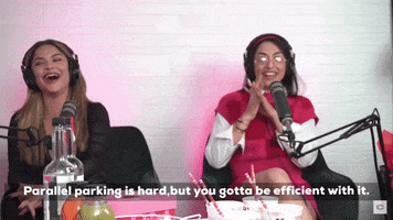Driving Its Hard GIF by Contrast Magazine