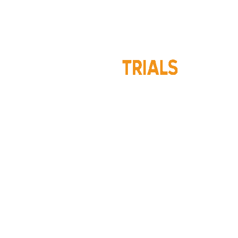 ASICSTrials Sticker