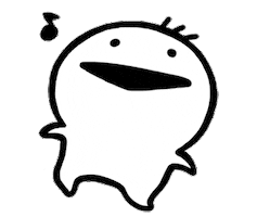 Skip Sticker by nunkawa