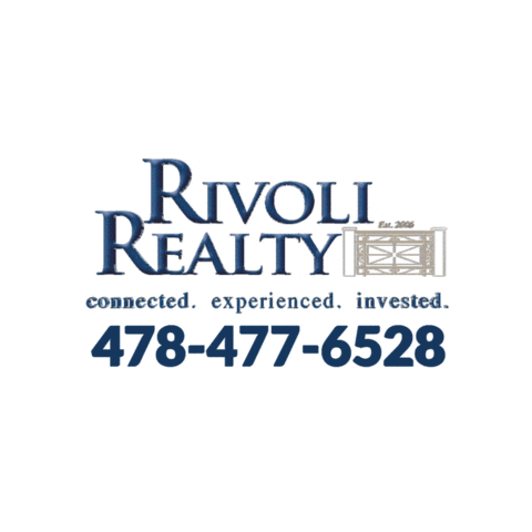 Rivoli Realty – Macon GA Real Estate Sticker