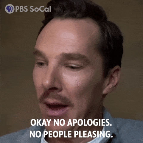 Benedict Cumberbatch Actors On Actors GIF by PBS SoCal