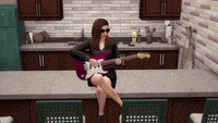 Music Video Animation GIF by Soccer Mommy - Find & Share on GIPHY