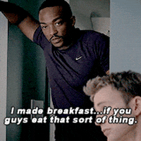 Best the winter soldier GIFs - Primo GIF - Latest Animated GIFs