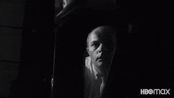 Scared Night Of The Living Dead GIF by Max
