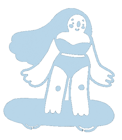 Skate Sticker