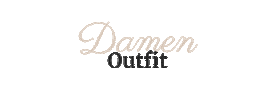 Outfit Sticker by Laue Festgarderobe