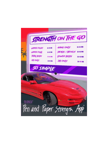 Training Go Sticker by Sorinex