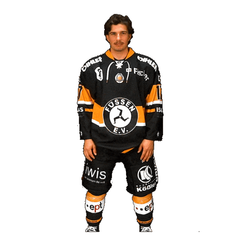 Hockey Seitz Sticker by EV Füssen