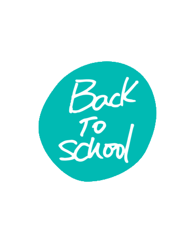 First Day Of School Sticker by myrsini