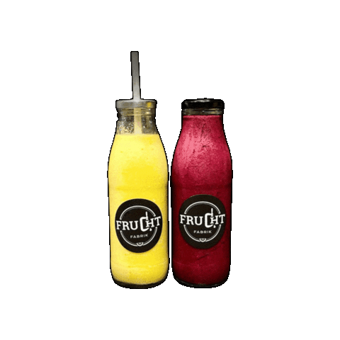 Fruchtfabrik Sticker