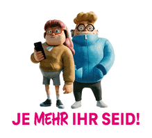 Happy Family GIF by Telekom erleben
