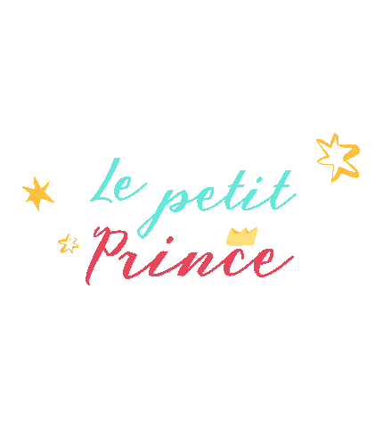 Le Petit Prince Sticker