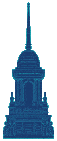 Simmons University Sticker