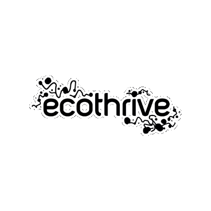 Organic Sticker by Ecothrive