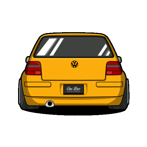 20Th Anniversary Golf Sticker by oneloveauto for iOS & Android