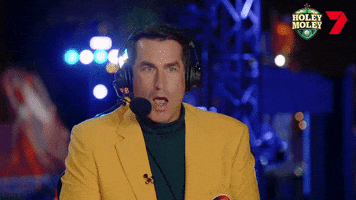 Rob Riggle Wow GIF by Channel 7