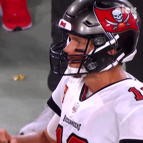 Tampa Bay Buccaneers Football GIF by Nickelodeon