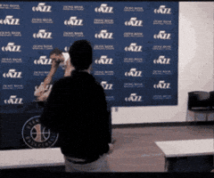Utah Jazz Nba GIF
