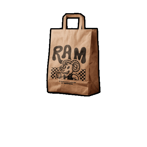 Ramsalamina Sticker by Ramstreetfood