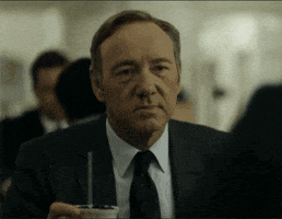 House Of Cards Ugh GIF