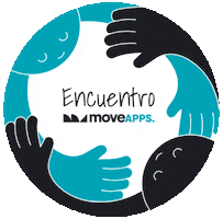 Moveapps Sticker