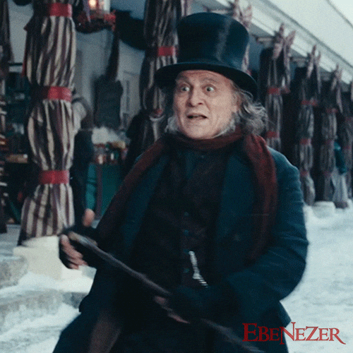 Johnny Depp Laughing GIF by Ebenezer Movie