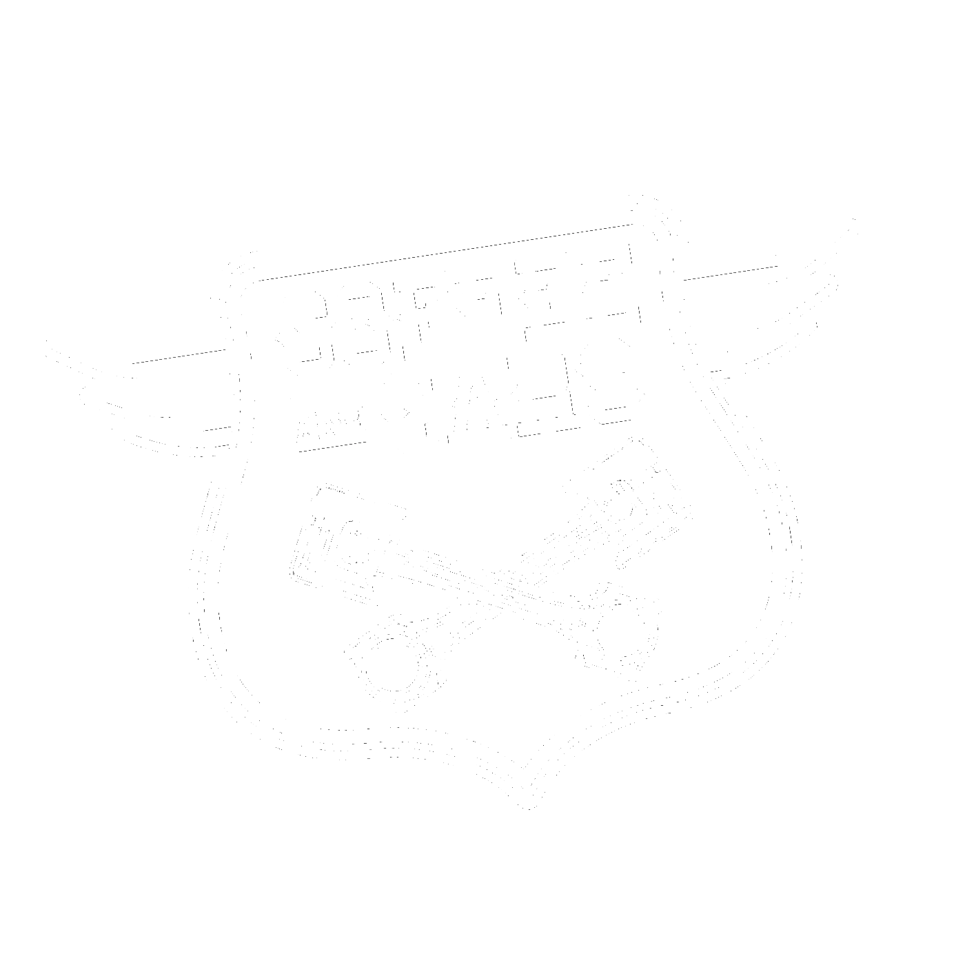 Oklahoma City Cars Sticker by CoffeeandCarsOKC