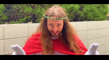 Jesus Christ GIF by Edochan