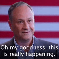 Democratic Party Reaction GIF by The Democrats