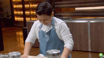 Pastry Cooking GIF by Junior MasterChef Australia