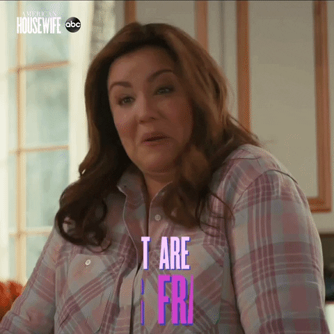 American Housewife Comedy GIF by ABC Network