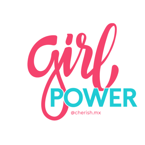 CHERISH México Sticker