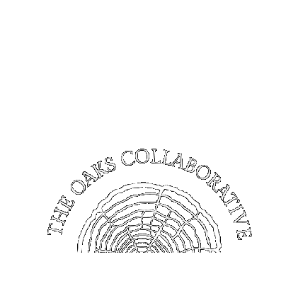 The Oaks Collaborative Sticker