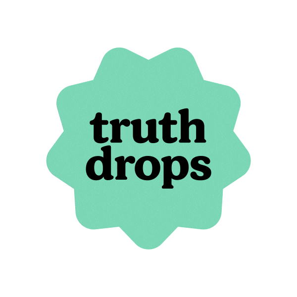Chronic Disease Mic Drop Sticker by Drops App