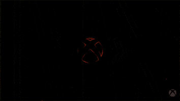 On Fire Logo GIF by Xbox