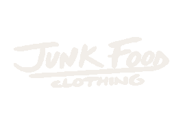 JUNK FOOD CLOTHING Sticker