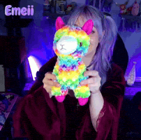 Rainbow Twitch GIF