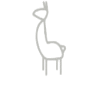 Baby Gi Sticker