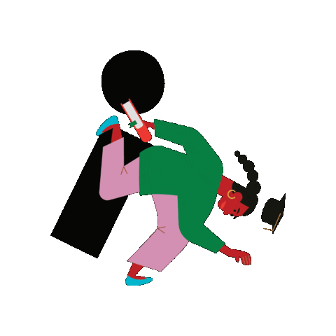 Sbilanciati Sticker by TEDxUdine