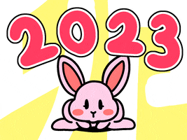 あけましておめでとう New Year GIF by ShibuichiWaika
