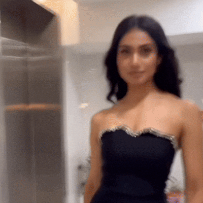 Miss India GIF
