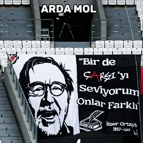 Ilber Ortayli Carsi GIF