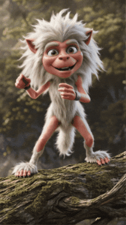 Happy GIF
