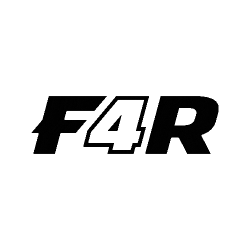 Chiptuning F4R Sticker by FLASH4RACE