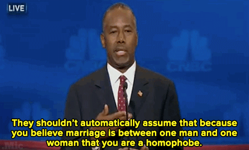 Ben Carson Politics Find And Share On Giphy