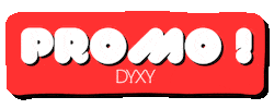 Sticker by DYXY Cosmetics