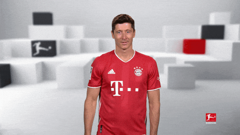 No Way Omg GIF by Bundesliga - No Way Omg GIF by Bundesliga