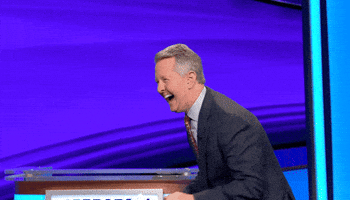 Ken Jennings Lol GIF by Jeopardy!